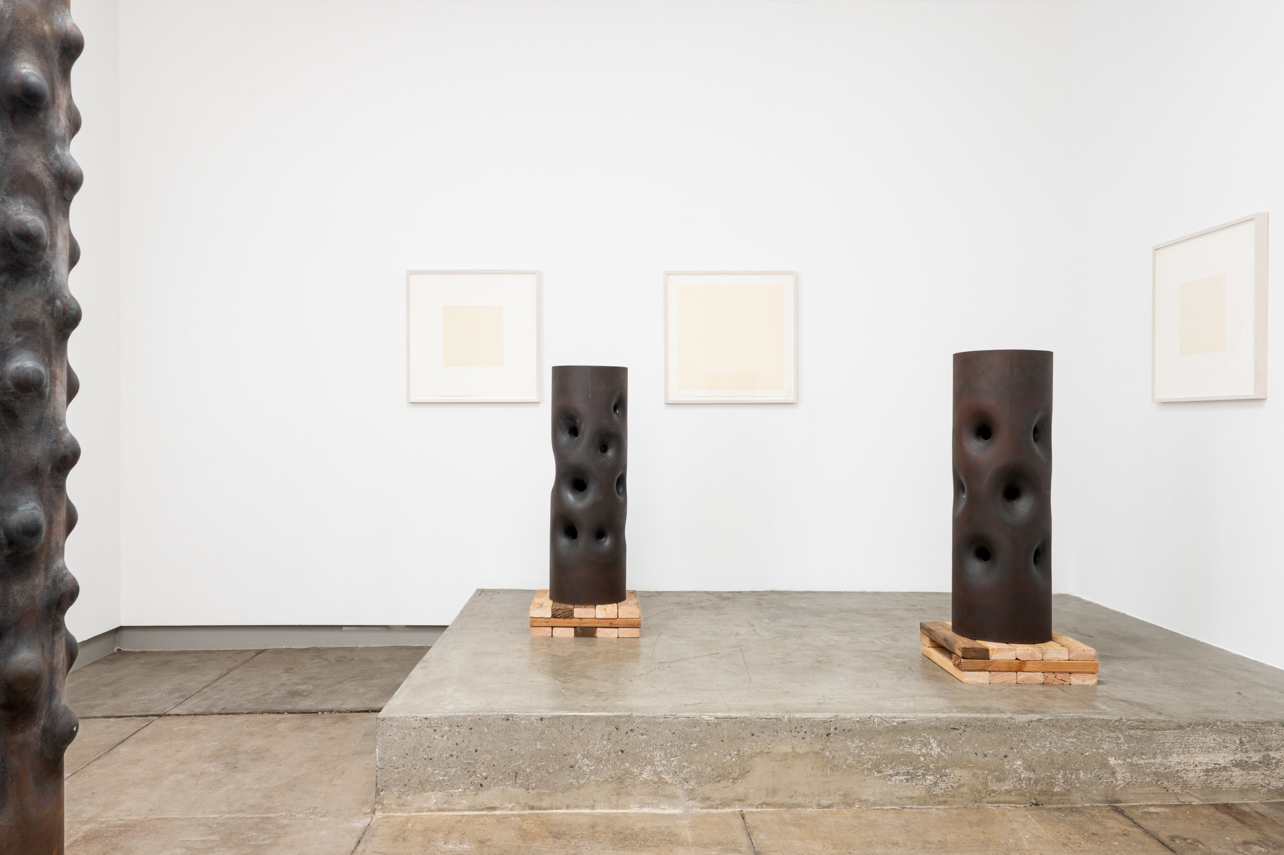 Jakob J&oslash;rgensen x Robert Ryman | Los Angeles