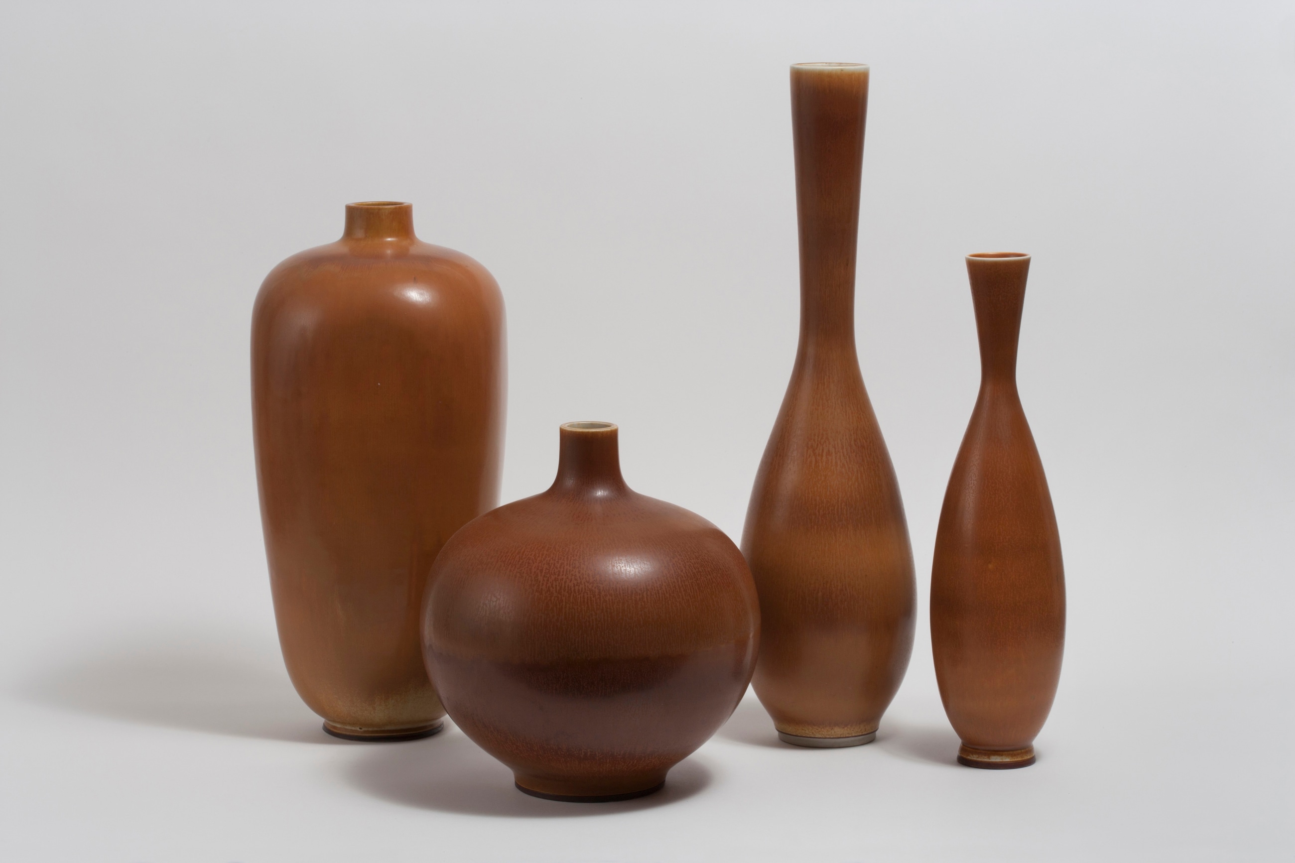 工芸品 Berndt Friberg BERNDT FRIBERG KERAMIKER 140: BERNDT FRIBERG, Vase < Scandinavian Design, 29 May 2024