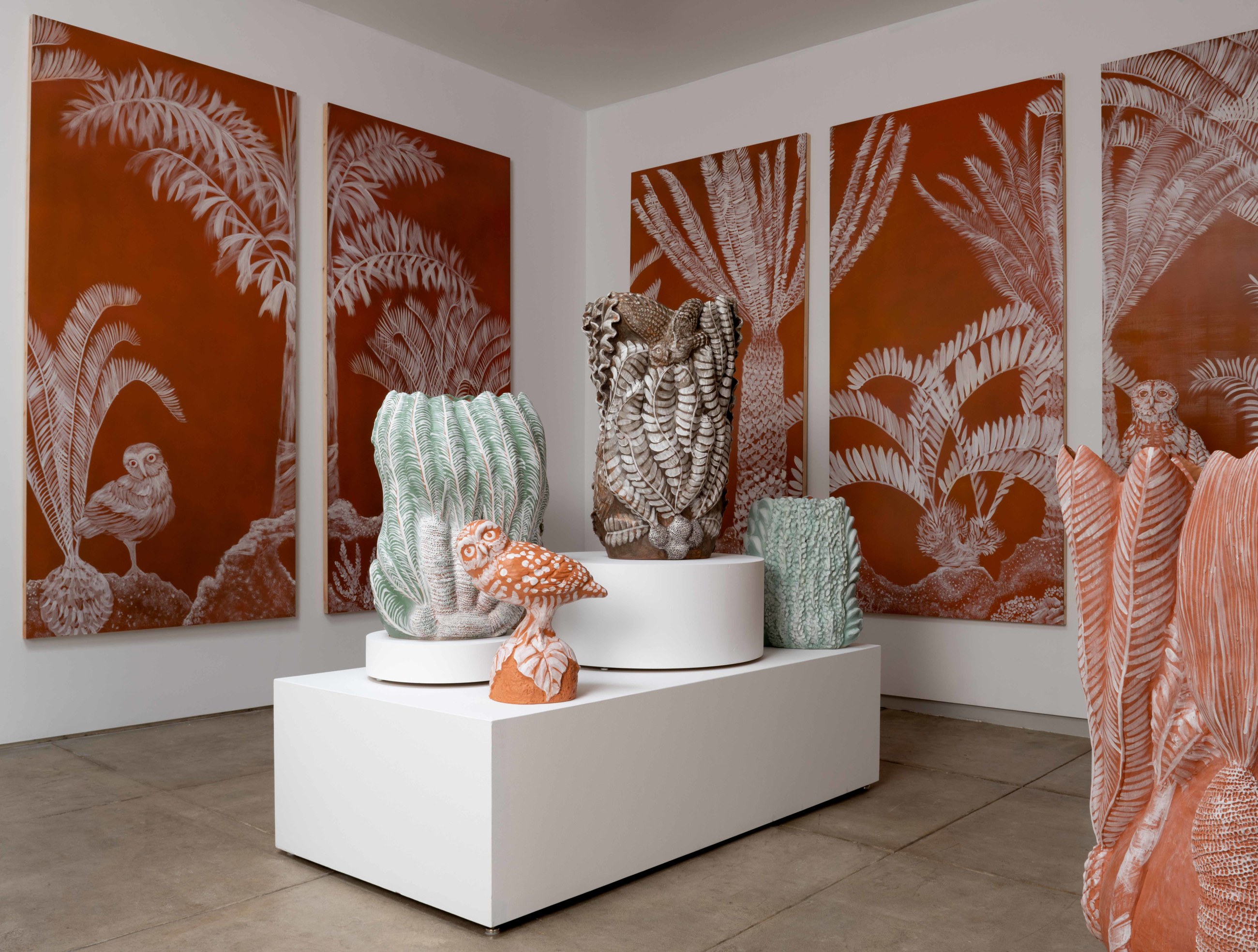 MyungJin Kim: Hortus Talisman | Los Angeles