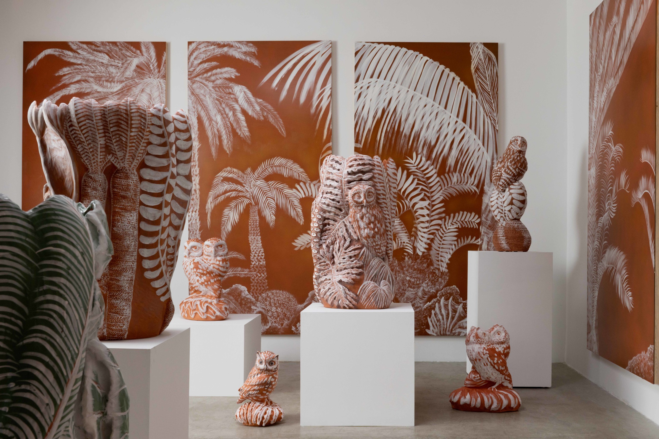 MyungJin Kim: Hortus Talisman | Los Angeles