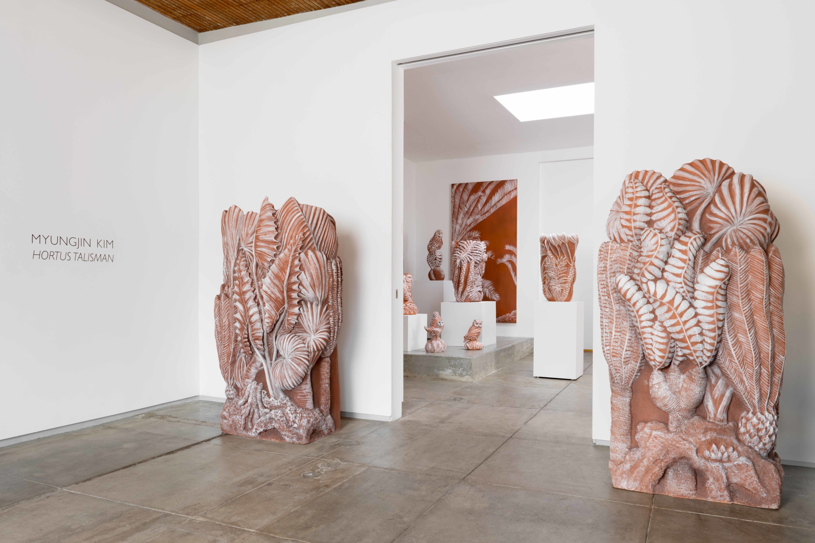 MyungJin Kim: Hortus Talisman | Los Angeles