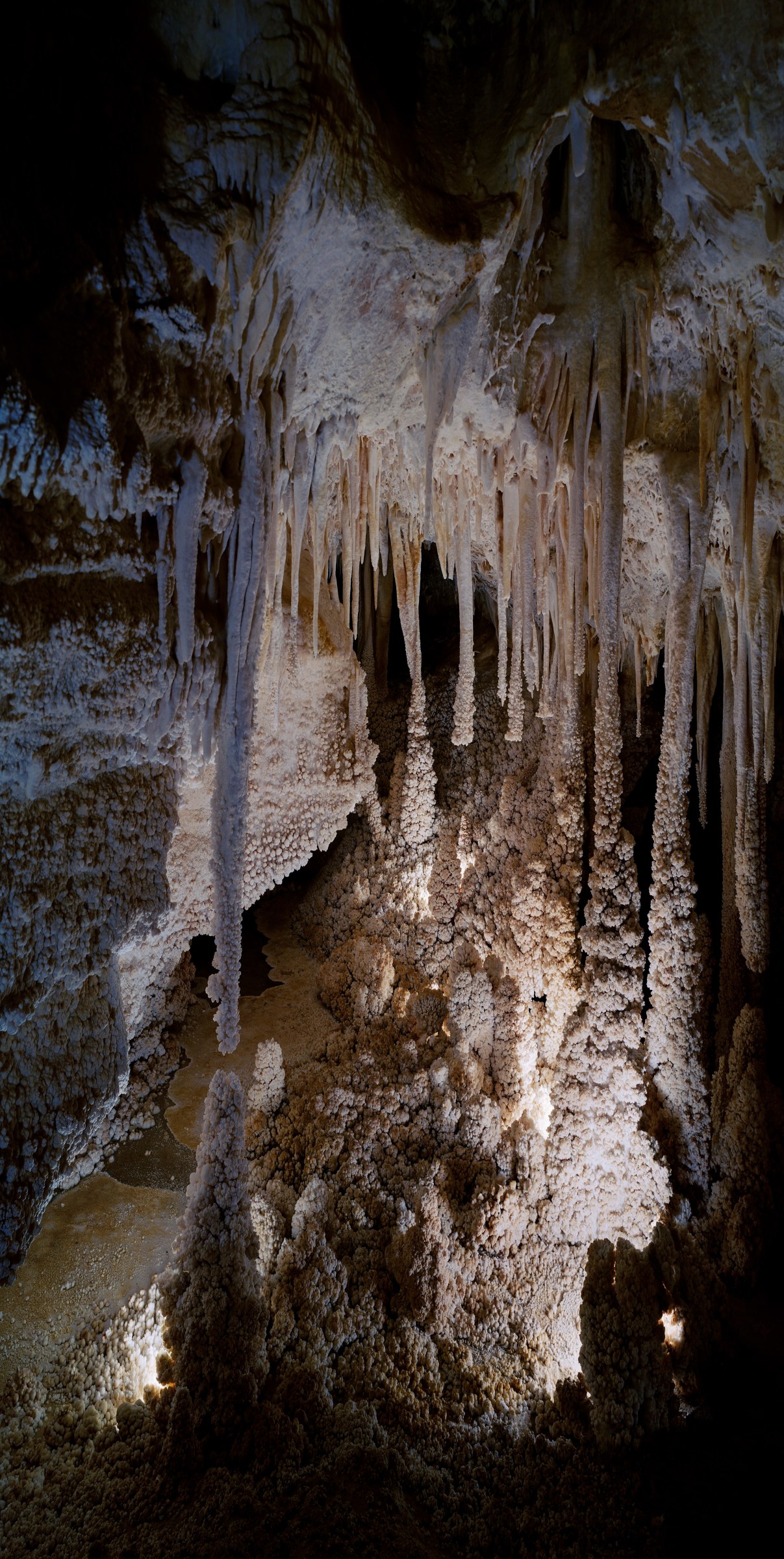 Victoria Sambunaris (American, b. 1964), Untitled (caverns), Sonora, TX, 2006