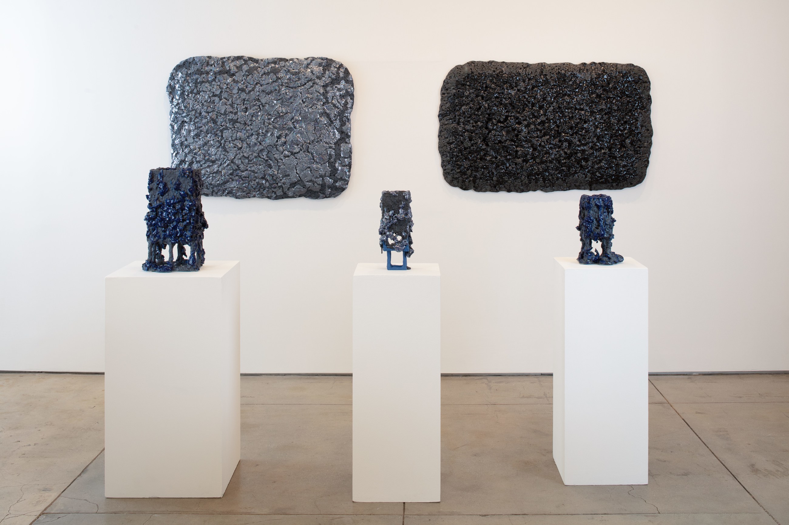 Bend, Bubble and Shine: Copenhagen Ceramics at Hostler Burrows