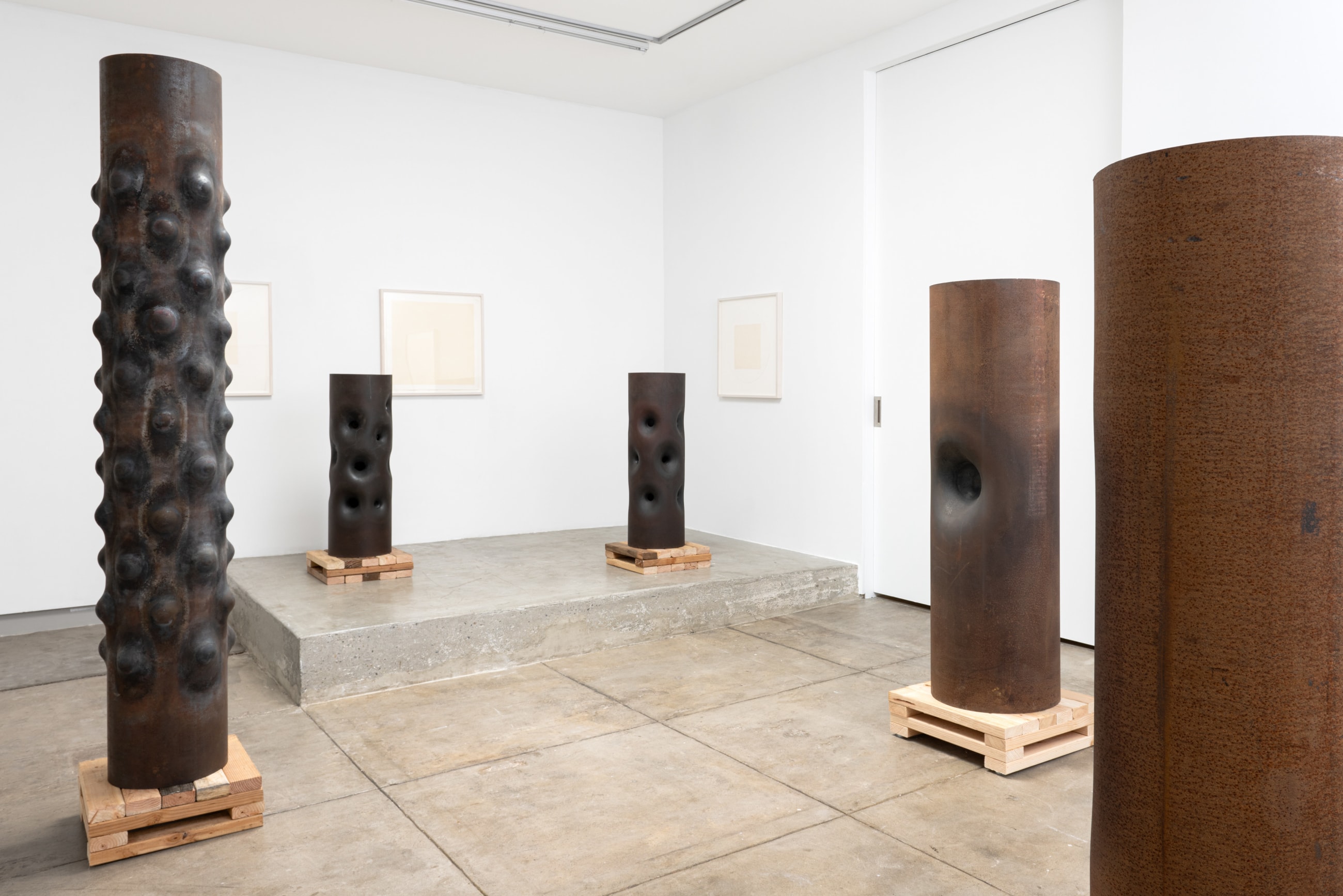 Jakob J&oslash;rgensen x Robert Ryman | Los Angeles