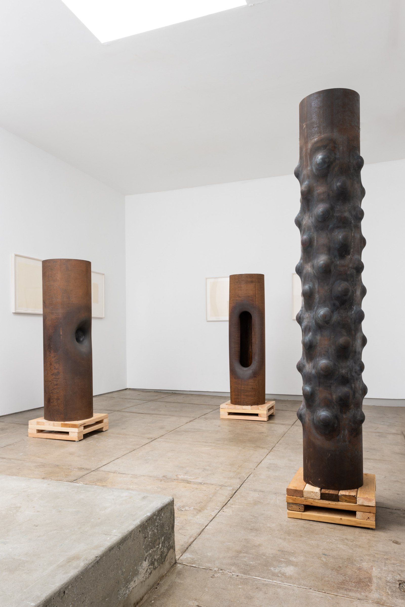 Jakob J&oslash;rgensen x Robert Ryman | Los Angeles