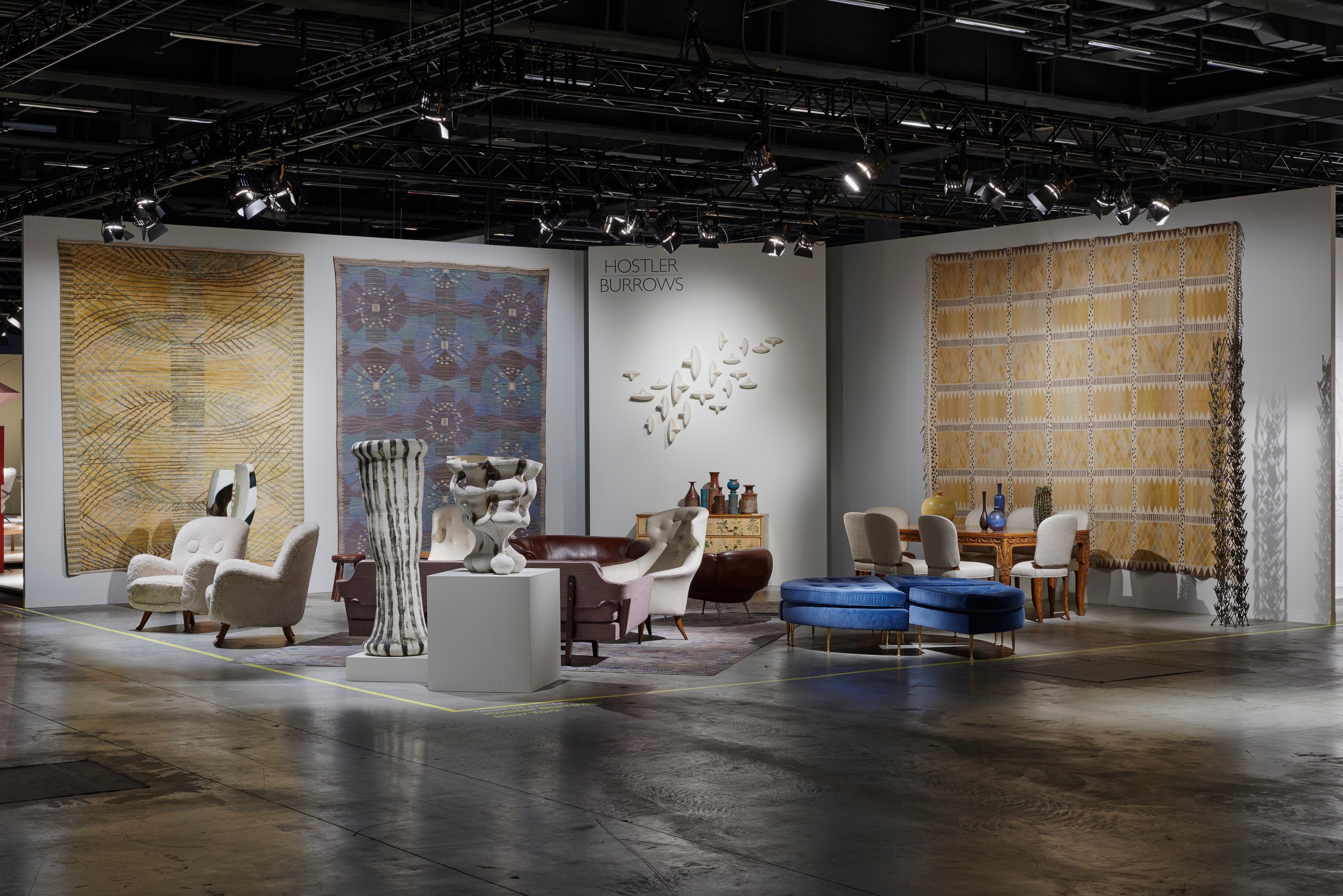 DESIGN MIAMI / BASEL