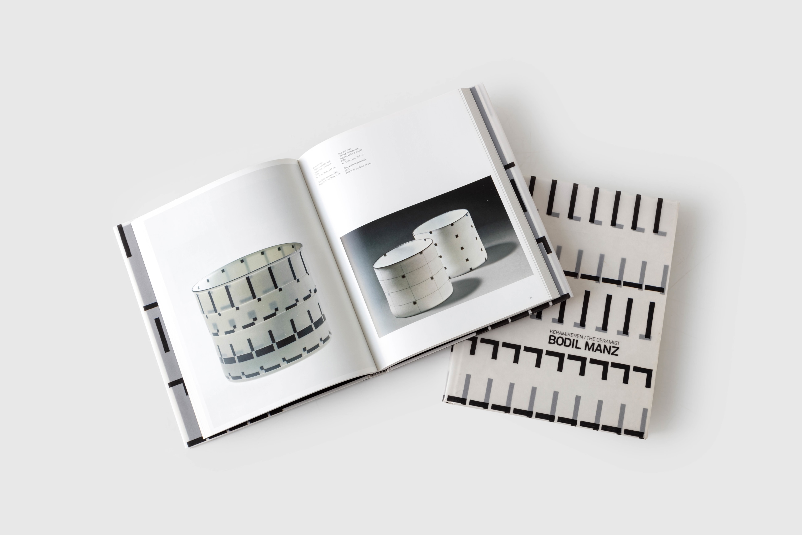 Keramikeren/The Ceramist: Bodil Manz