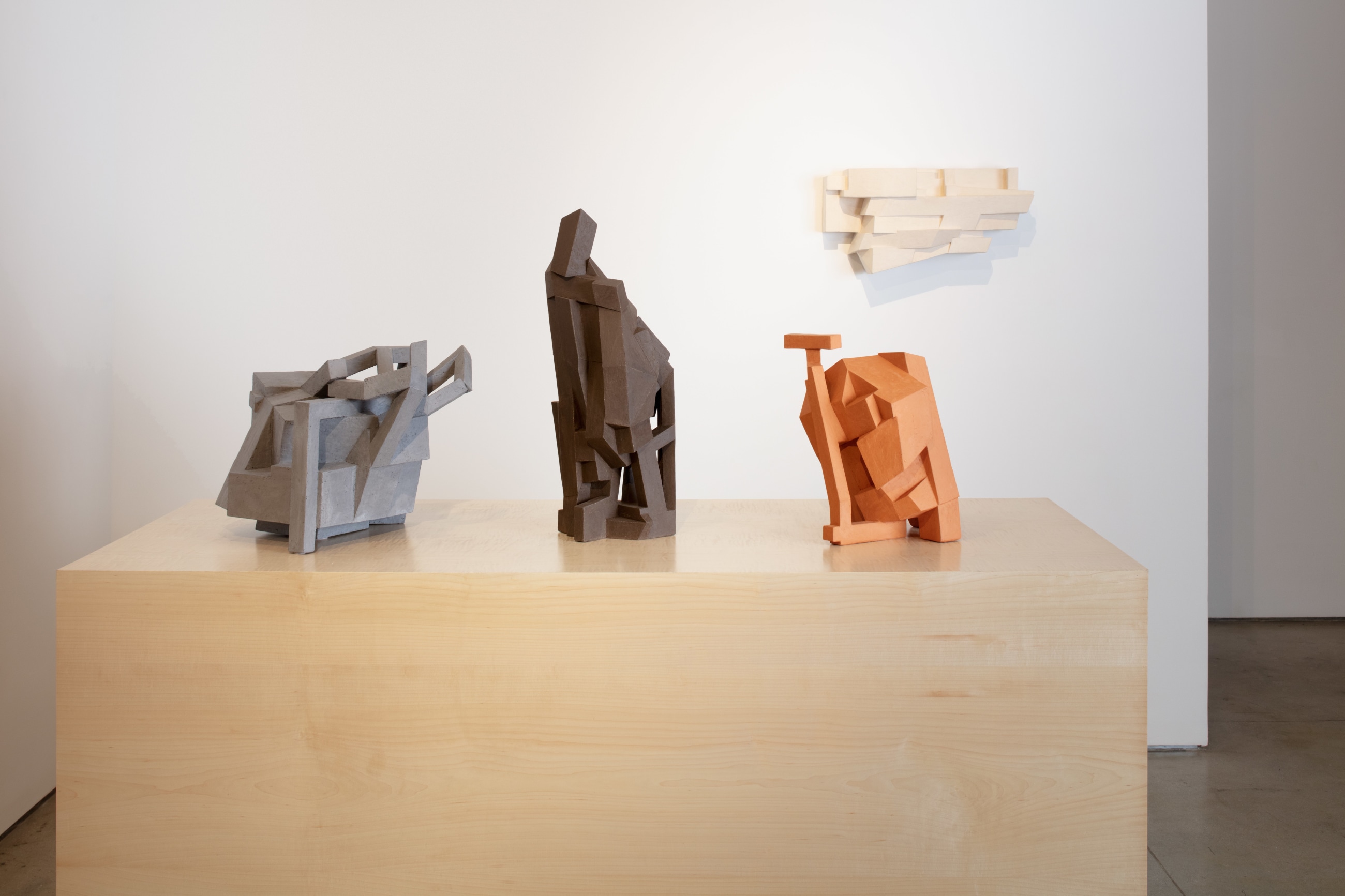 Bend, Bubble and Shine: Copenhagen Ceramics at Hostler Burrows