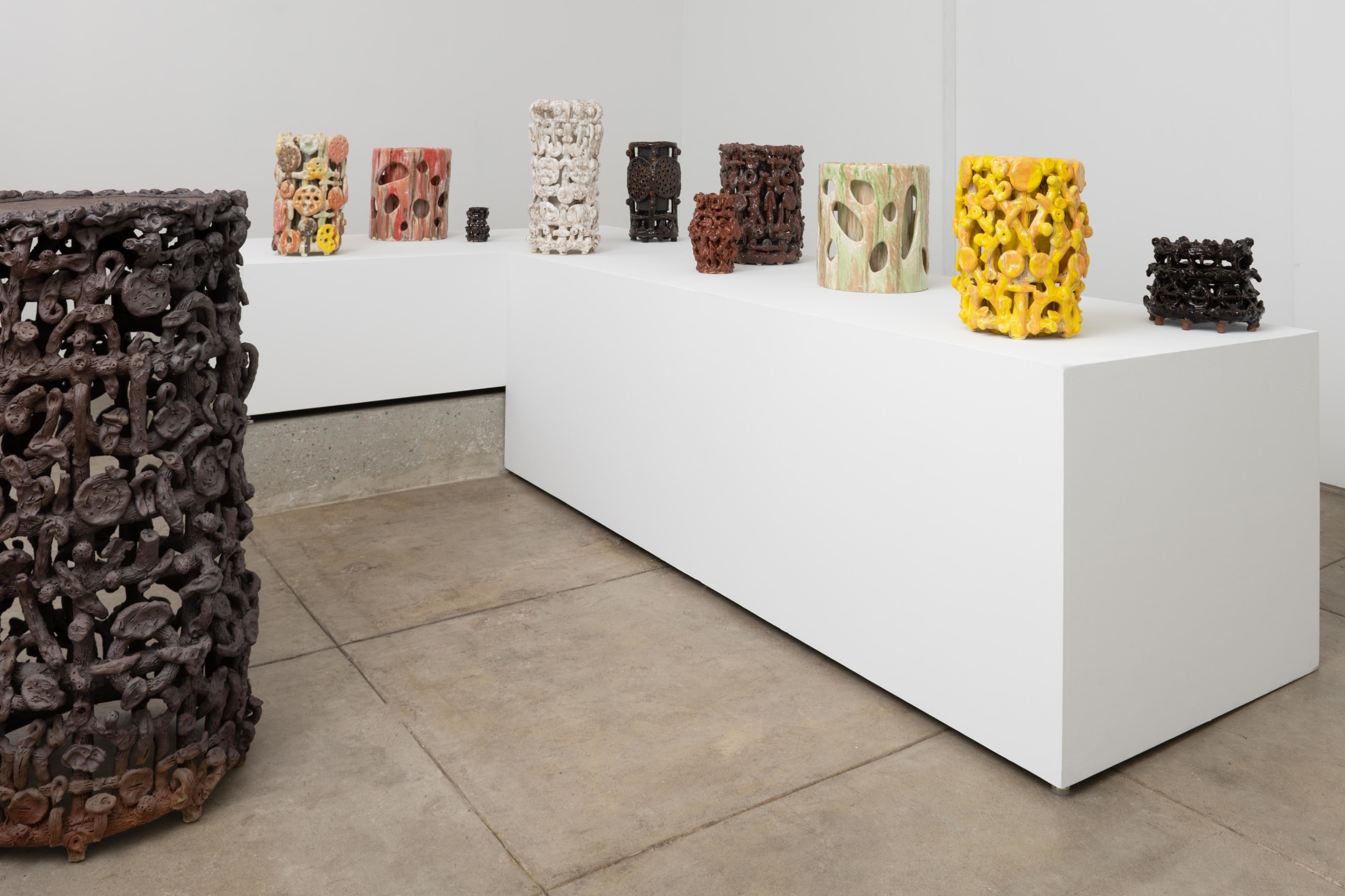 Zimra Beiner: If It Holds It Grows | Los Angeles