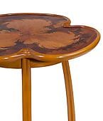 French Art Nouveau Table by, Louis Majorelle