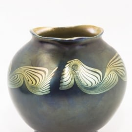 Decorated Vase