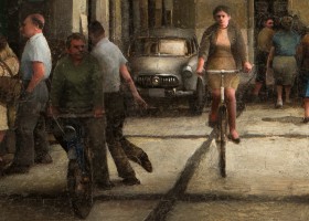 Gregory Gillespie