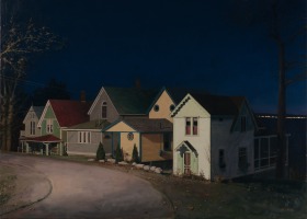Linden Frederick: Night Neighbors