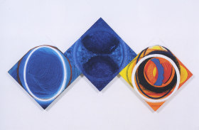 Complexity and Light, 1994-96