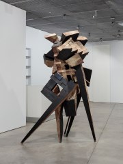 Mel Kendrick Sculpture No. 4, 1991