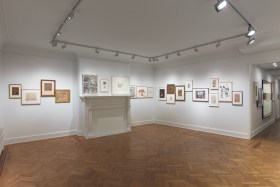 The Collector and the Art Dealer: Jack Shear and David Nolan, A 20 Year Adventure with Drawings