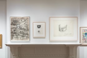 The Collector and the Art Dealer: Jack Shear and David Nolan, A 20 Year Adventure with Drawings
