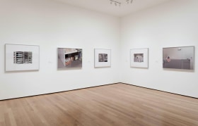 Installation view, Ocean of Images: New Photography 2015, The Museum of Modern Art, New York, November 7, 2015 &ndash; March 20, 2016