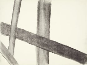 Richard Artschwager Untitled (Lines/Weave)