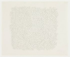Richard Artschwager, Untitled (Weave)&nbsp;