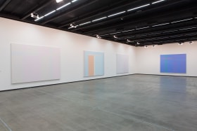 Installation view, Paulo Pasta: Project and Destiny,&nbsp;Instituto Tomie Ohtake, S&atilde;o Paulo, Brazil, 2018