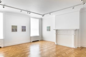 Julia Fish: Threshold/s with Hearth, David Nolan Gallery, NY, 2022