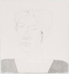 Jim Nutt Untitled
