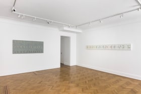 Julia Fish: Threshold/s with Hearth, David Nolan Gallery, NY, 2022