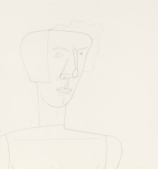 Jim Nutt, (b. 1938)