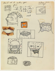 Untitled, c. 1968, unsigned