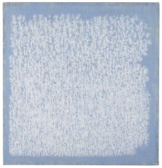 Frost, 1992 oil on canvas