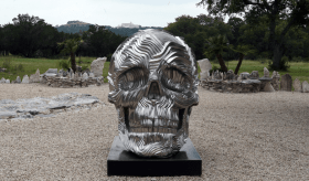 This Sculptor Builds What's Going on Inside Our Heads