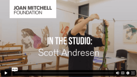 In the Studio: Scott Andresen