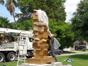 North Kenner Comes to Life with &quot;Beautification&quot; Sculptures
