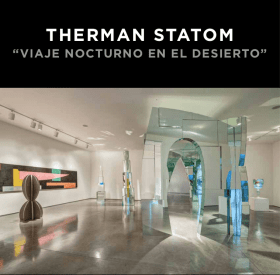 Therman Statom: Viaje Nocturno En El Desierto
