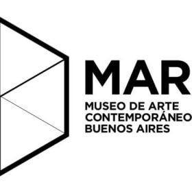 Cristian Segura at the Museo De Arte Contemporáneo Buenos Aires