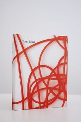 Tony Feher Publication Release of Monograph Book