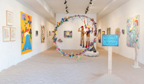 ANTHONY MILER, SHE SELLS SEASHELLS BY THE SEASHORE (Group Show)