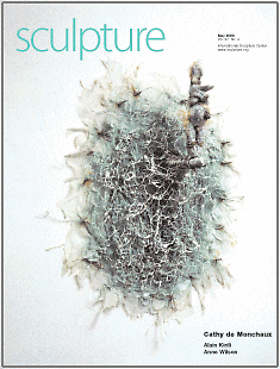 Stephanie Buhmann reviews Jim Lee's exhibition &quot;Altamont&quot; in Sculpture Magazine