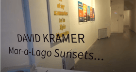 David Kramer 'Mar-A-Lago Sunsets…' at FREIGHT+VOLUME