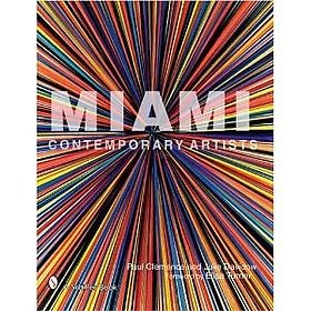 Pepe Mar included in the publication, Miami Contemporary Artists by Paul Clemence and Julie Davidow.