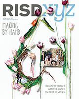 Sophia Narrett featured in RISD XYZ Magazine