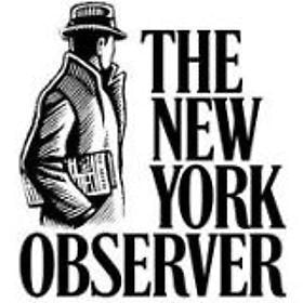 War Stories featured in The New York Observer