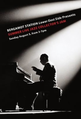 BERGAMOT STATION Summer Live Jazz Collector's Jam