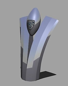 Archie Held wins commission for PAC-12 Design