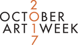 October Art Week 2017