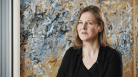 ARTNET VIDEO: Painter Cornelia Thomsen’s Stark New Palette