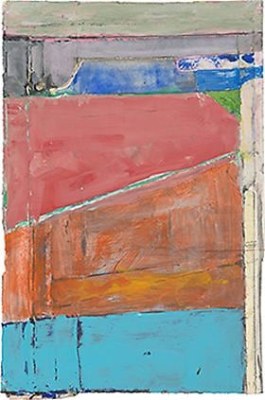 Richard Diebenkorn - College of Marin Fine Arts Gallery
