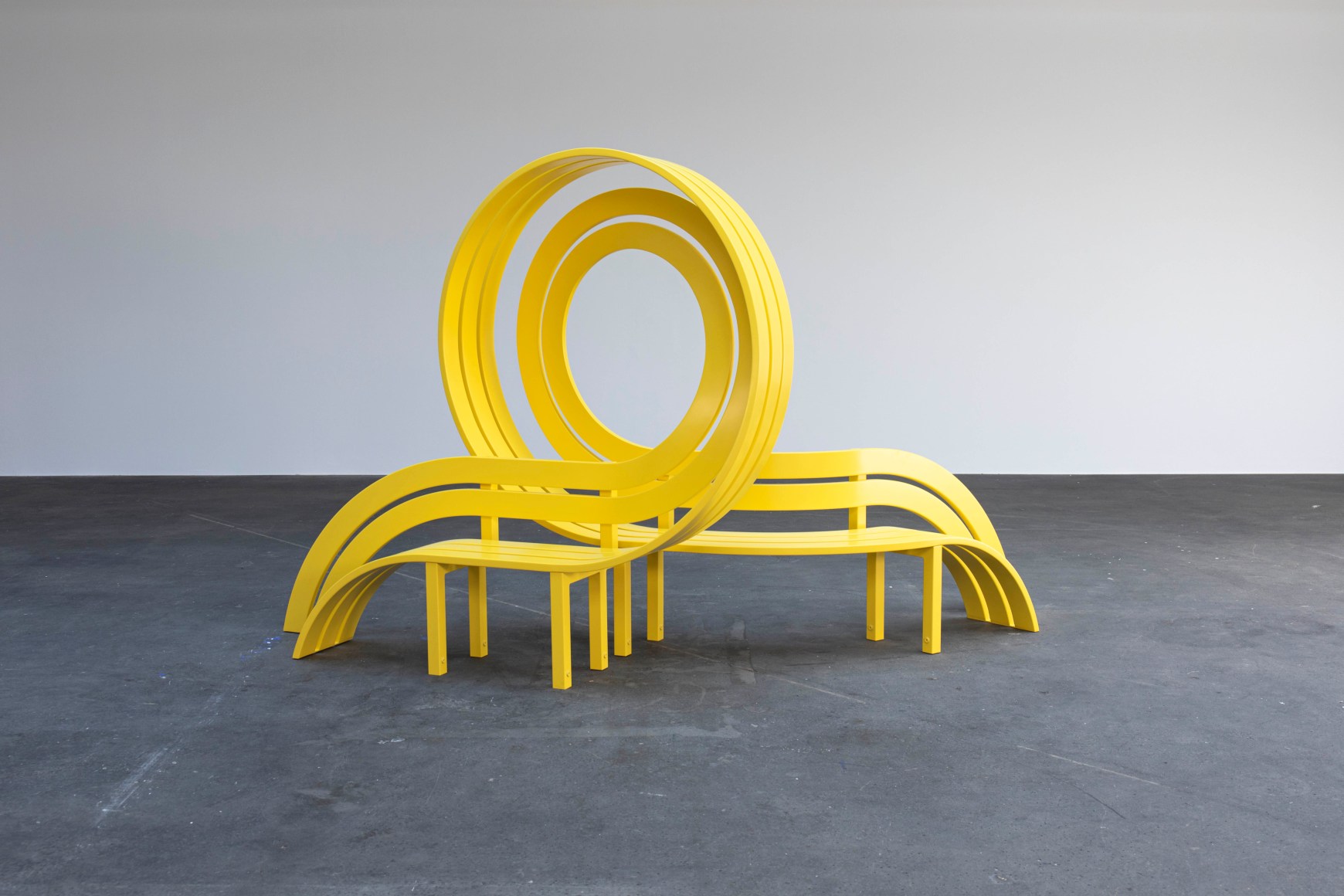 Jeppe Hein Artists GALERÍA RGR