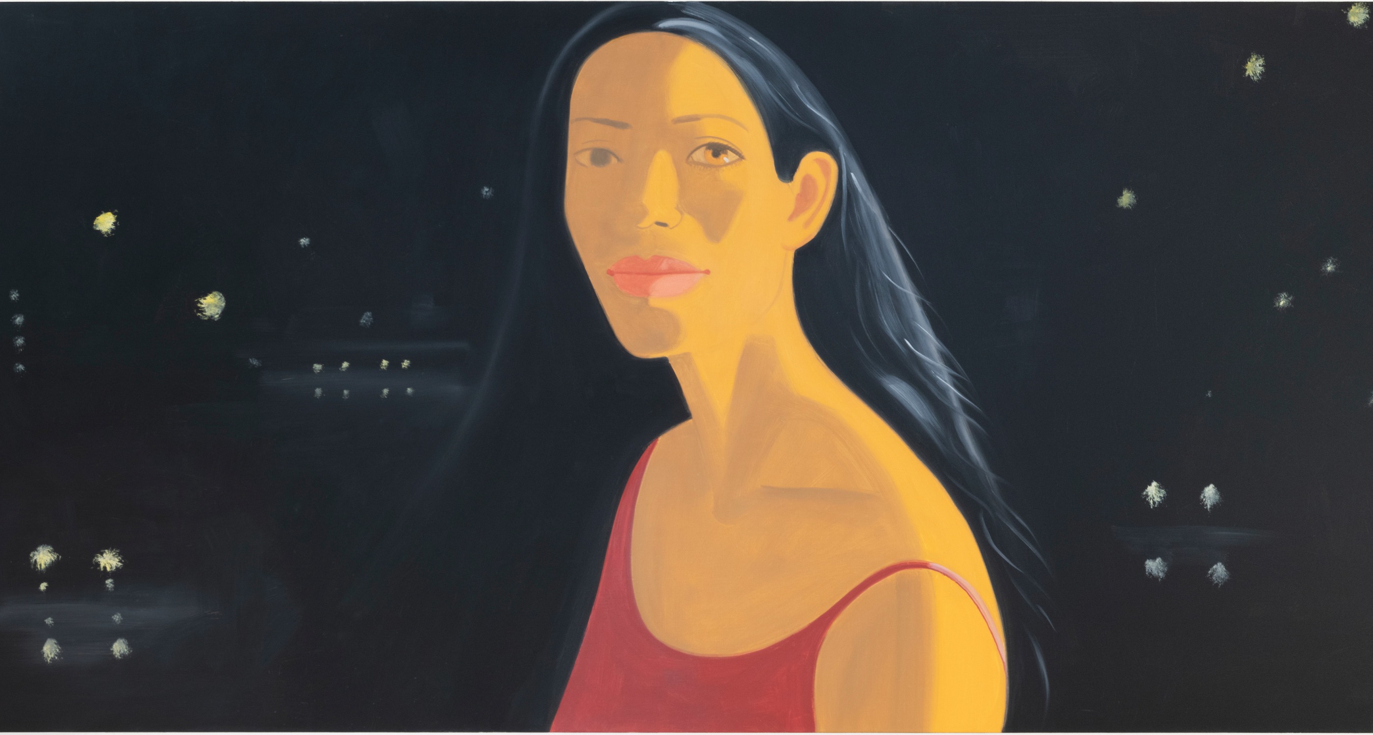 A Closer Look: Alex Katz